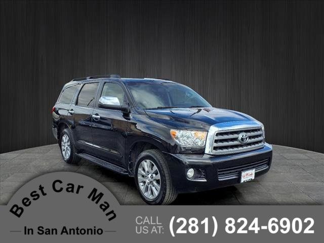 Used 2015 Toyota Sequoia