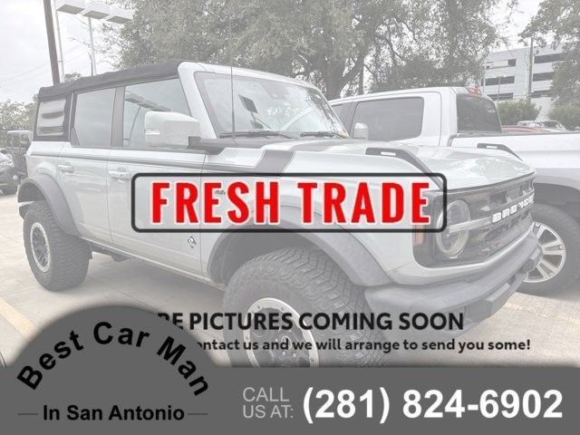 Used 2021 Ford Bronco