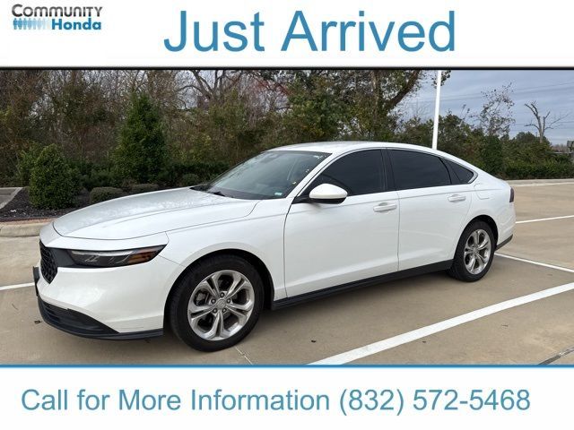 Used 2023 Honda Accord