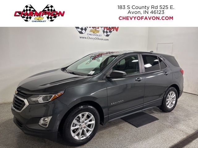 Used 2020 Chevrolet Equinox