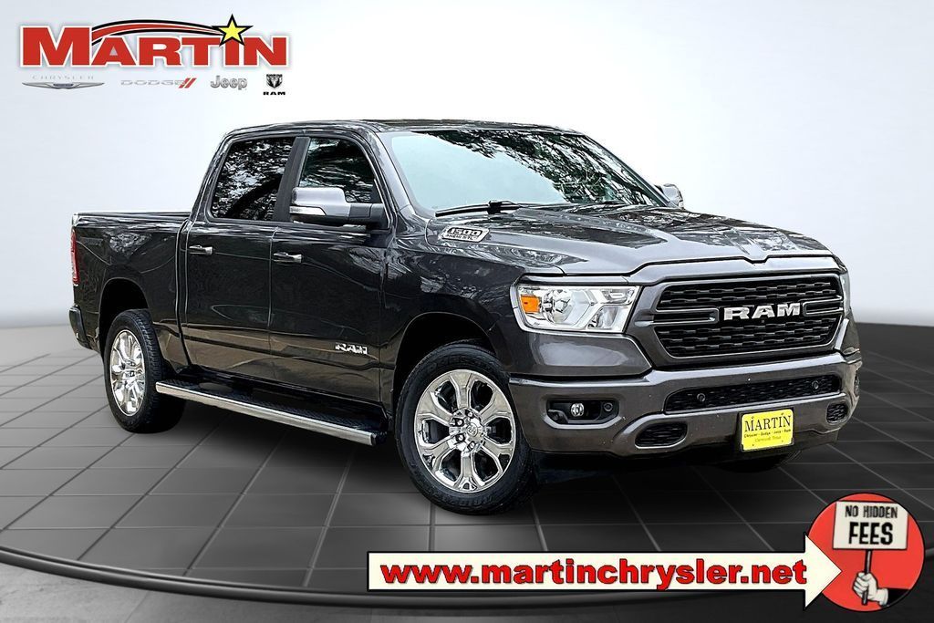 Used 2022 Ram 1500