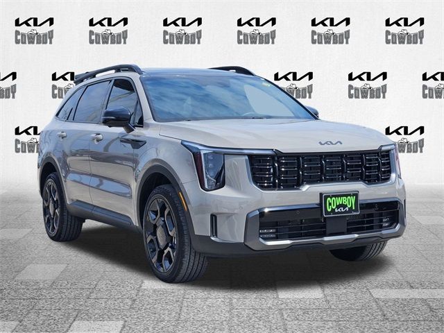 New 2025 Kia Sorento
