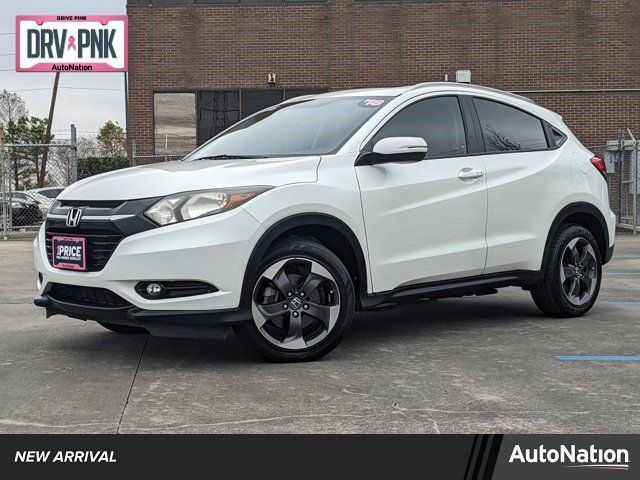 Used 2018 Honda HR-V