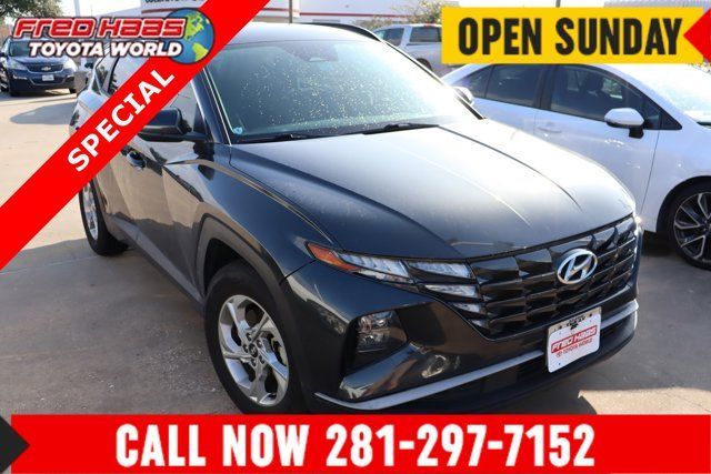 Used 2022 Hyundai Tucson