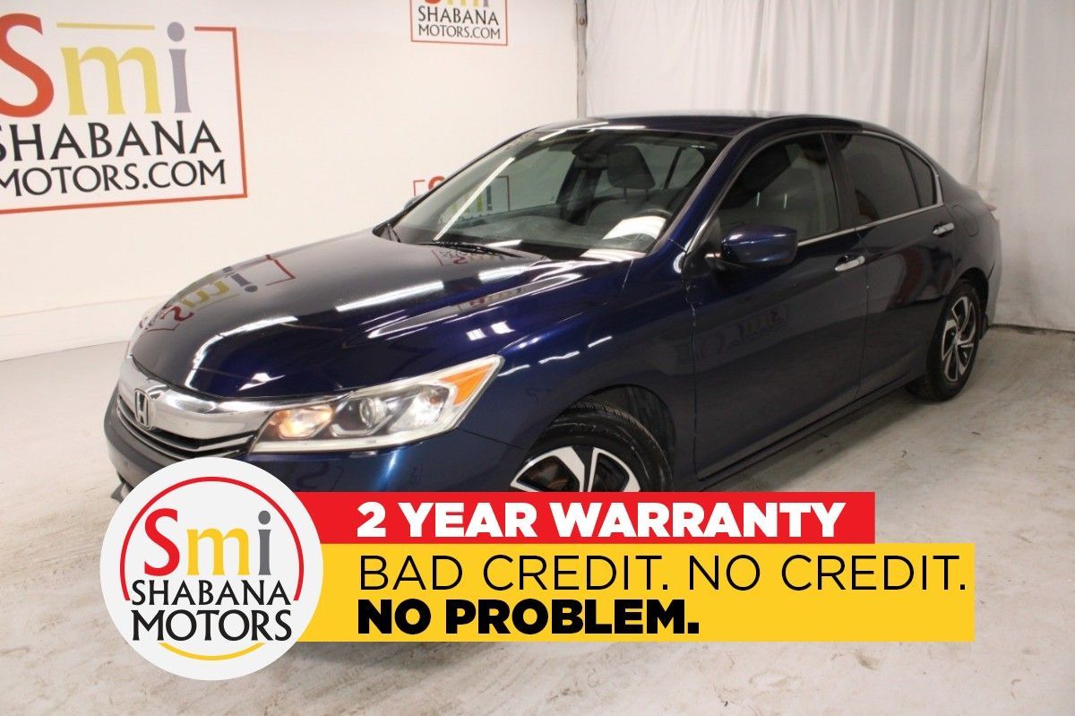 Used 2016 Honda Accord