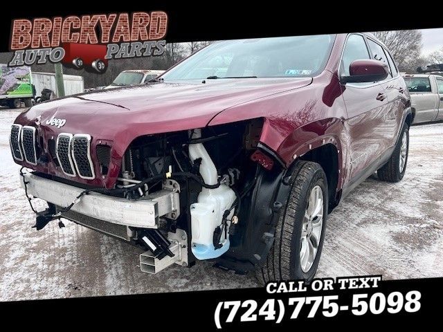 Used 2019 Jeep Cherokee