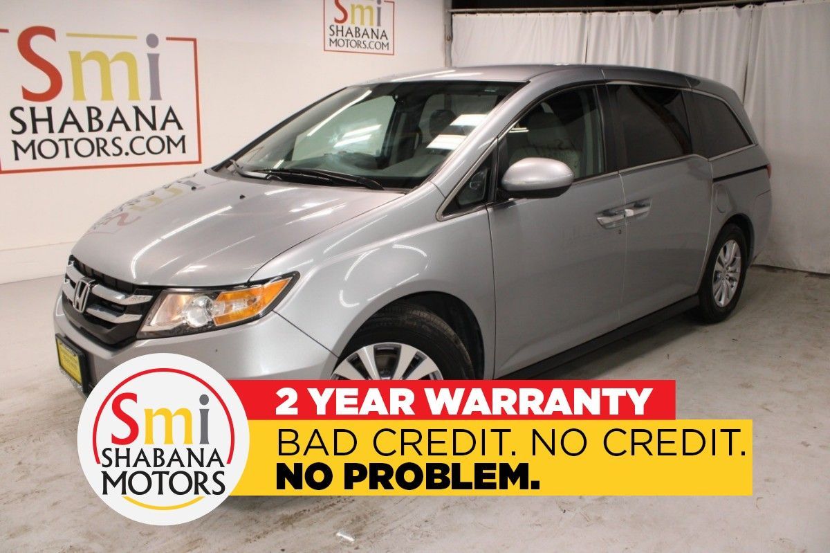 Used 2016 Honda Odyssey