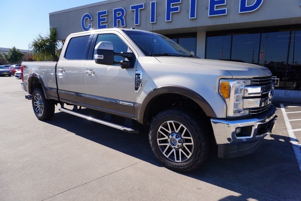 Used 2017 Ford Super Duty F-250