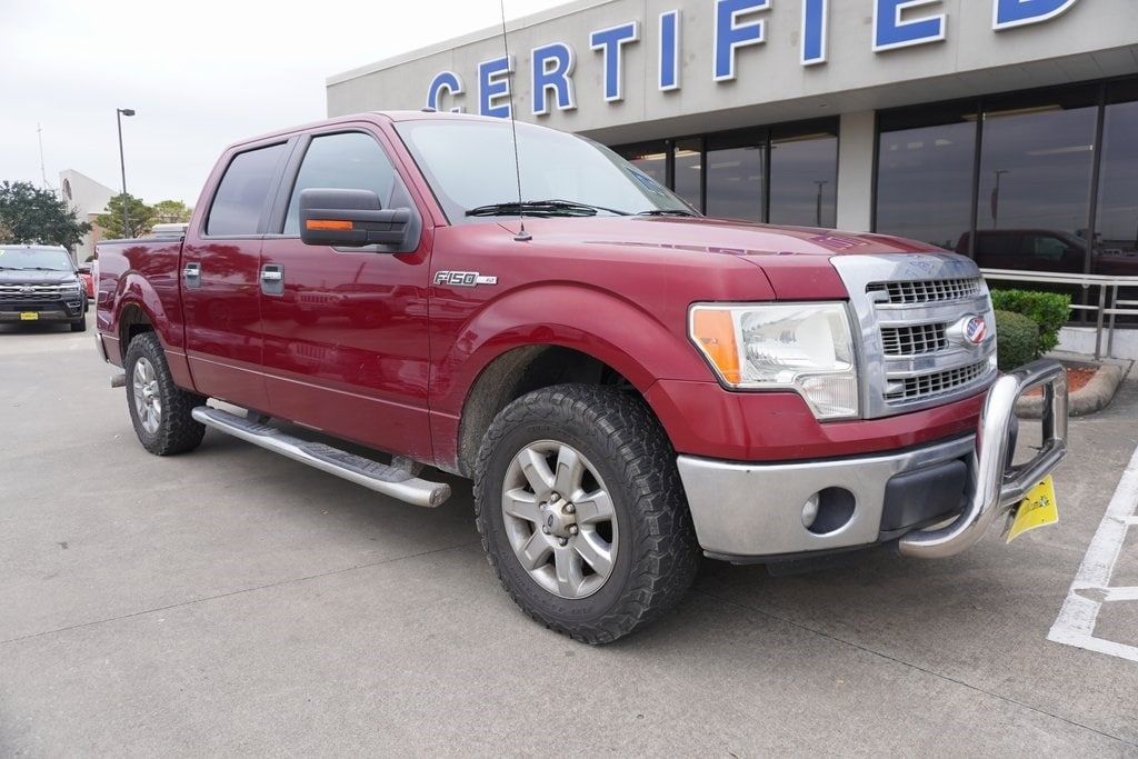 Used 2013 Ford F-150