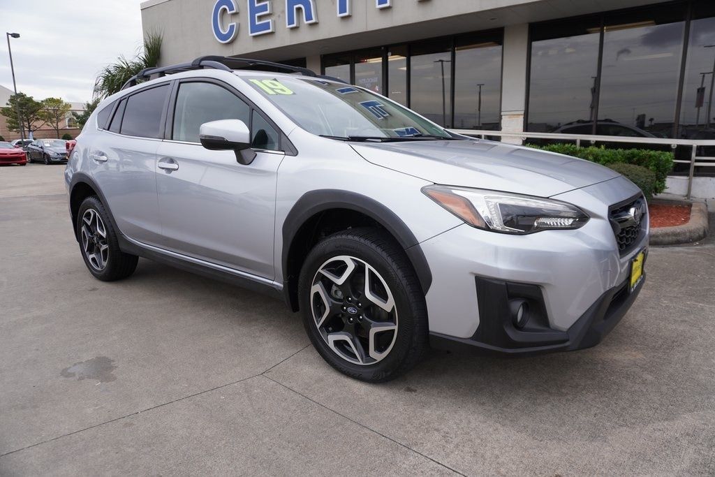 Used 2019 Subaru Crosstrek