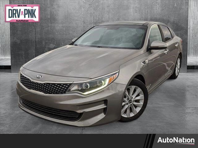 Used 2016 Kia Optima