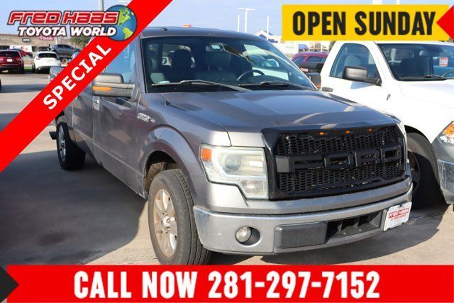 Used 2014 Ford F-150