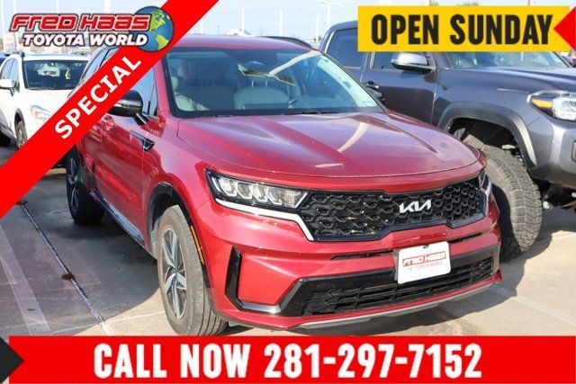 Used 2023 Kia Sorento