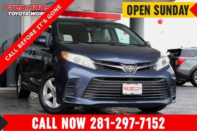 Used 2019 Toyota Sienna