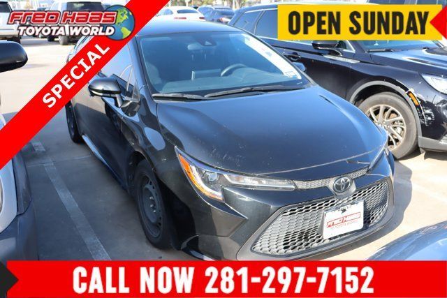 Used 2021 Toyota Corolla