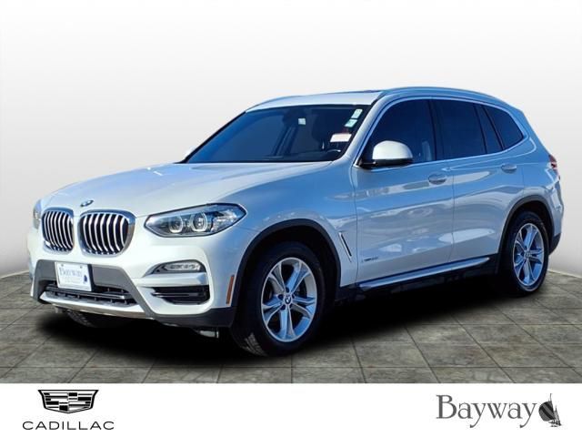 Used 2018 BMW X3