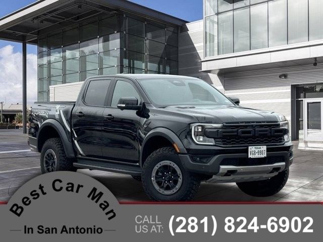 Used 2024 Ford Ranger