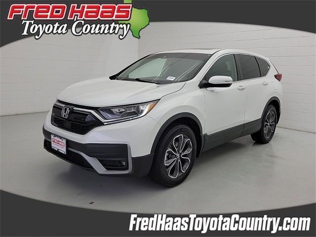 Used 2020 Honda CR-V