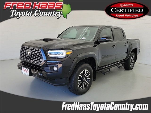 Used 2023 Toyota Tacoma