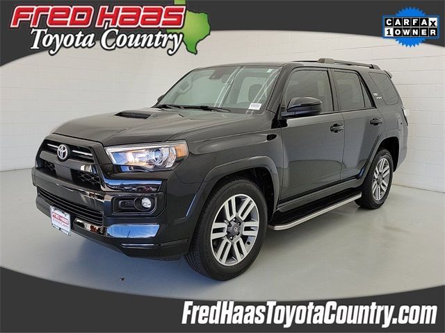 Used 2023 Toyota 4Runner