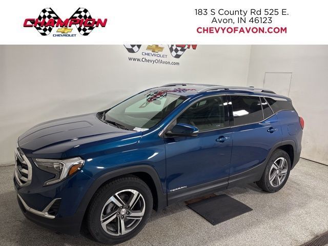 Used 2019 GMC Terrain