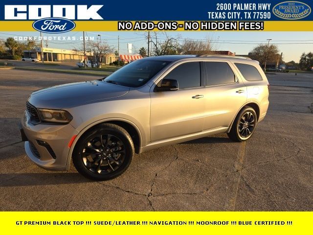 Used 2021 Dodge Durango