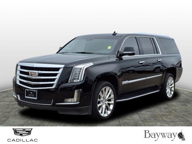 Used 2019 Cadillac Escalade ESV