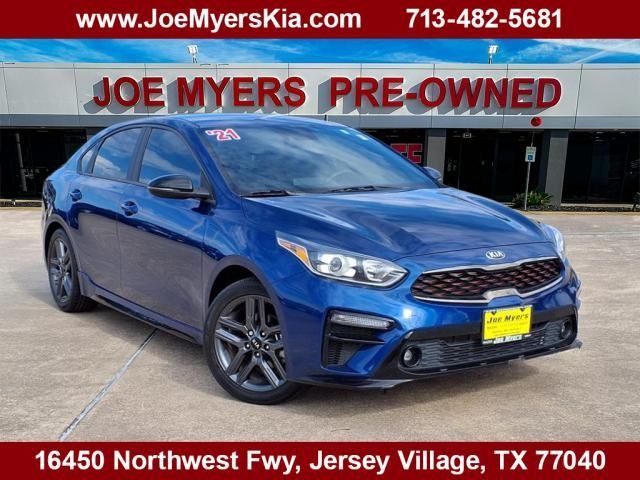 Used 2021 Kia Forte