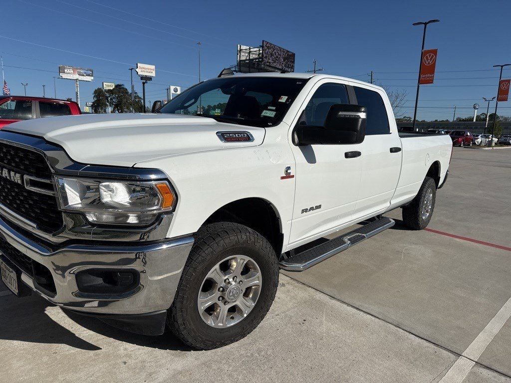 Used 2023 Ram 2500