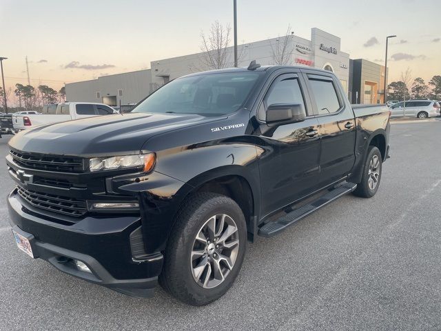 Used 2020 Chevrolet Silverado 1500