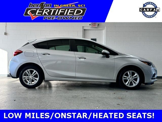 Used 2018 Chevrolet Cruze