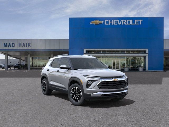 New 2025 Chevrolet TrailBlazer