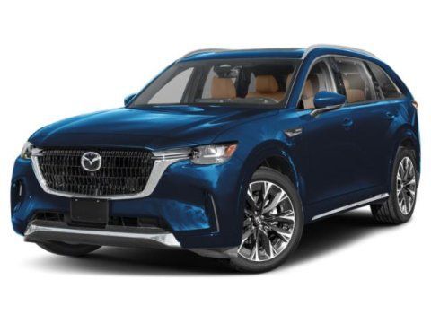 New 2025 Mazda CX-9