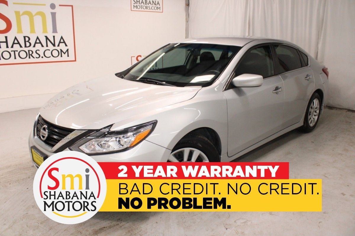 Used 2018 Nissan Altima