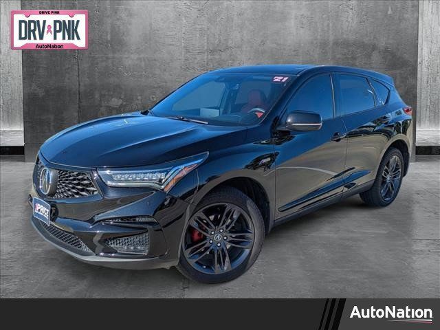 Used 2021 Acura RDX