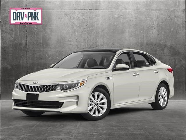 Used 2016 Kia Optima