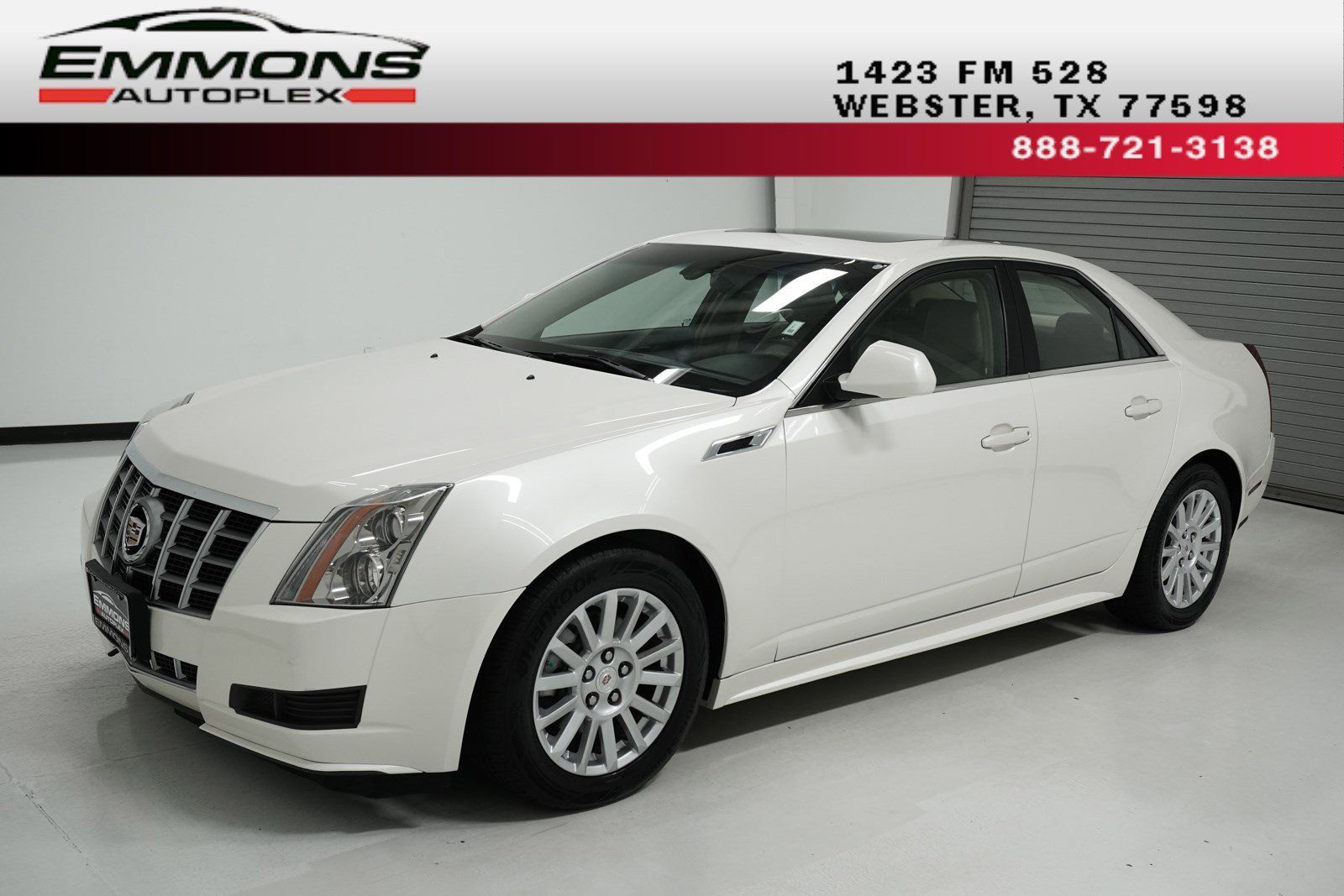 Used 2012 Cadillac CTS Sedan