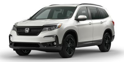 Used 2022 Honda Pilot