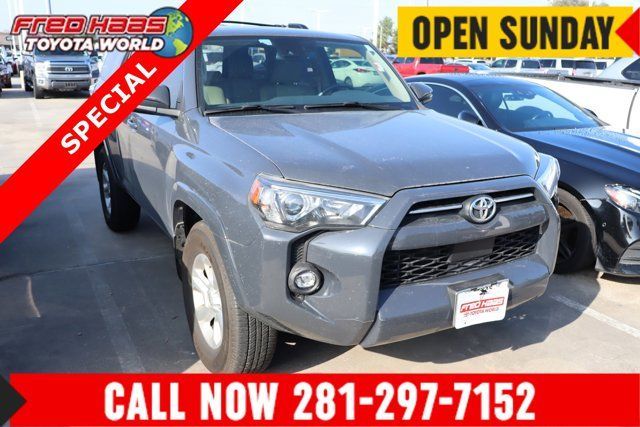 Used 2024 Toyota 4Runner