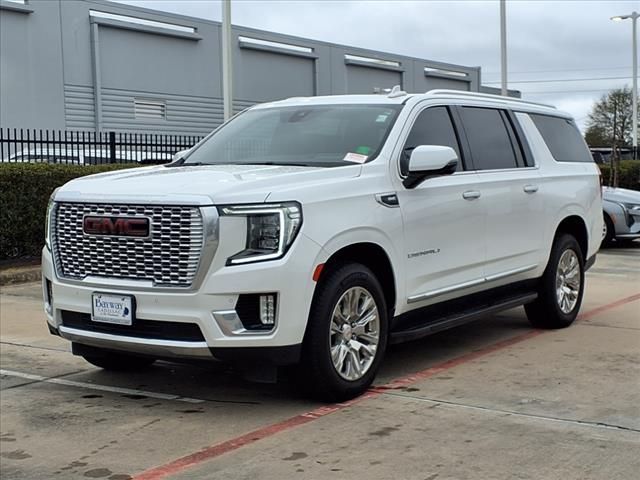 Used 2021 GMC Yukon XL