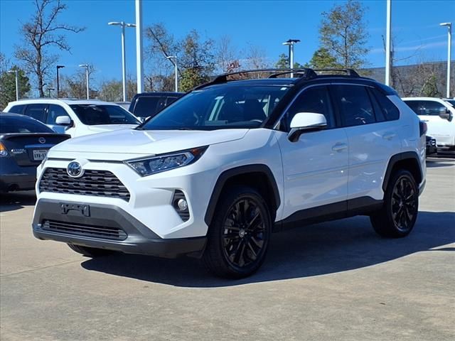 Used 2020 Toyota RAV4