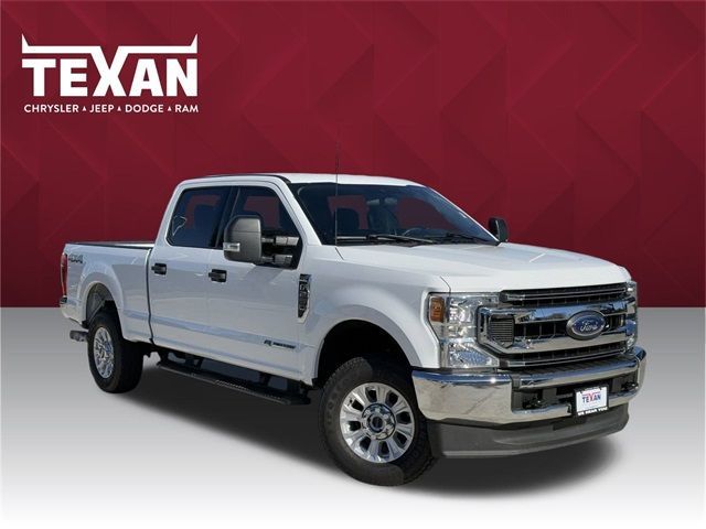 Used 2022 Ford Super Duty F-250