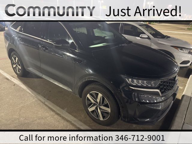 Used 2021 Kia Sorento