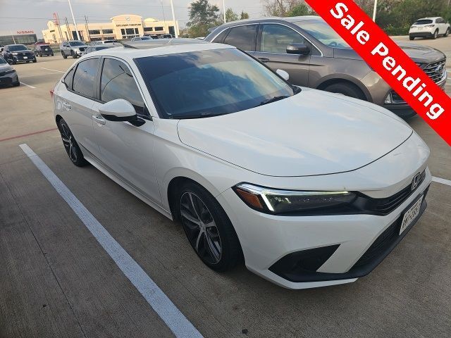 Used 2022 Honda Civic