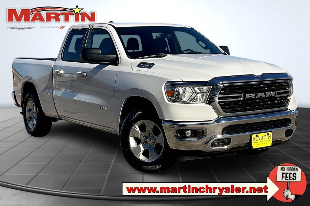 Used 2022 Ram 1500