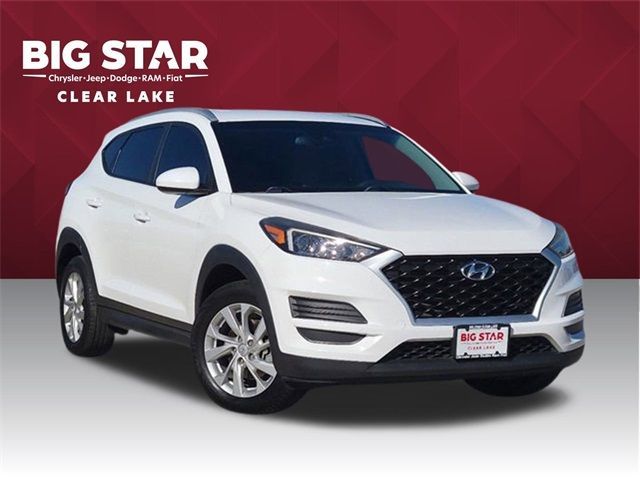 Used 2019 Hyundai Tucson