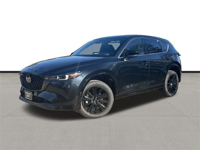 New 2025 Mazda CX-5