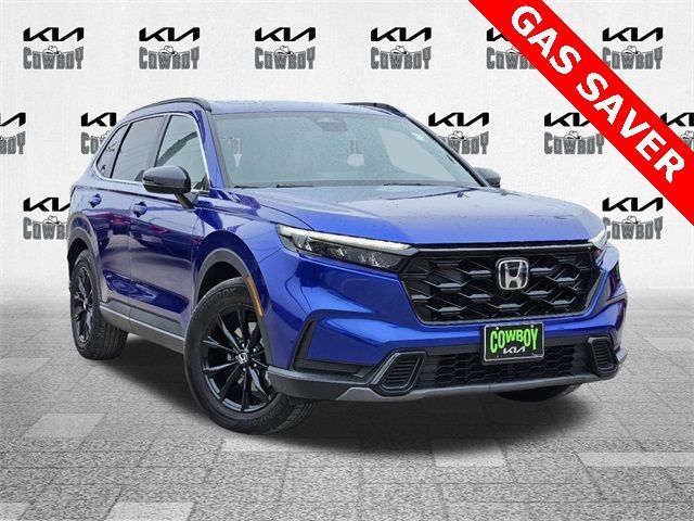 Used 2024 Honda CR-V