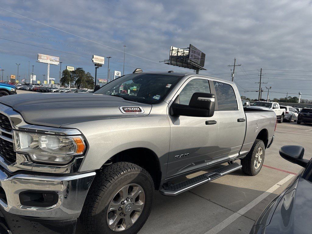 Used 2023 Ram 2500