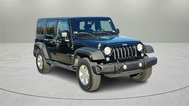 Used 2014 Jeep Wrangler